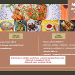 Restauracja Pub Korona Menu