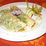 Restauracja Pub Korona Dania