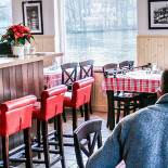 Mercato Restauracja Wewnątrz