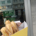 Żabka Prosto Z Pieca Dania