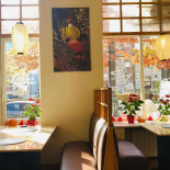 Hotpot Asia Deli Wewnątrz