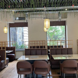 Hotpot Asia Deli Wewnątrz