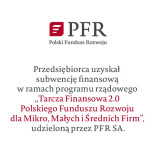 Promenada Baltic Park Fort Logo