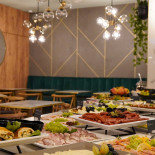 Sofa Bistro Wewnątrz
