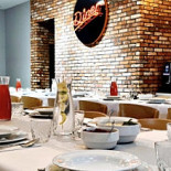 Diner Bistro Catering Wewnątrz