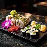 Sushi-ko Mariola Nowogrodzka Dania