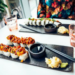Sushi-ko Mariola Nowogrodzka Napój