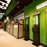 Pasibus Better Burger Wewnątrz