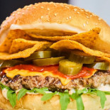 Pasibus Better Burger Dania