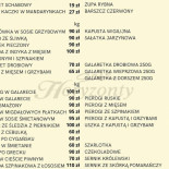 Horyzonty Cafe Karolina Brejnak Menu