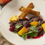 MazurTourist Sp Z Oo Przedsiebiorstwo Turystyczne Restauracja Bon Appetit Dania