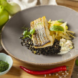 MazurTourist Sp Z Oo Przedsiebiorstwo Turystyczne Restauracja Bon Appetit Dania