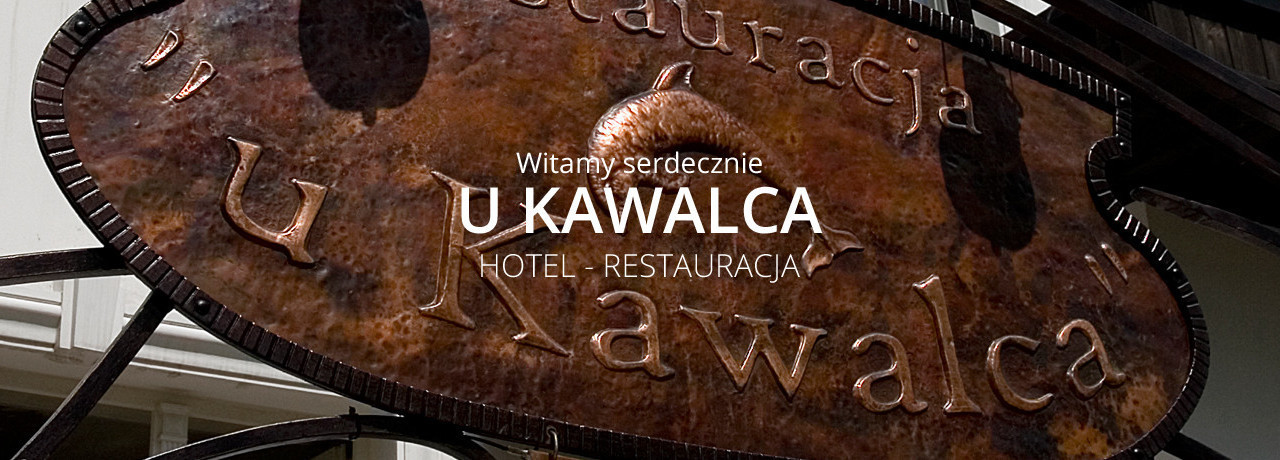 u Kawalca Menu