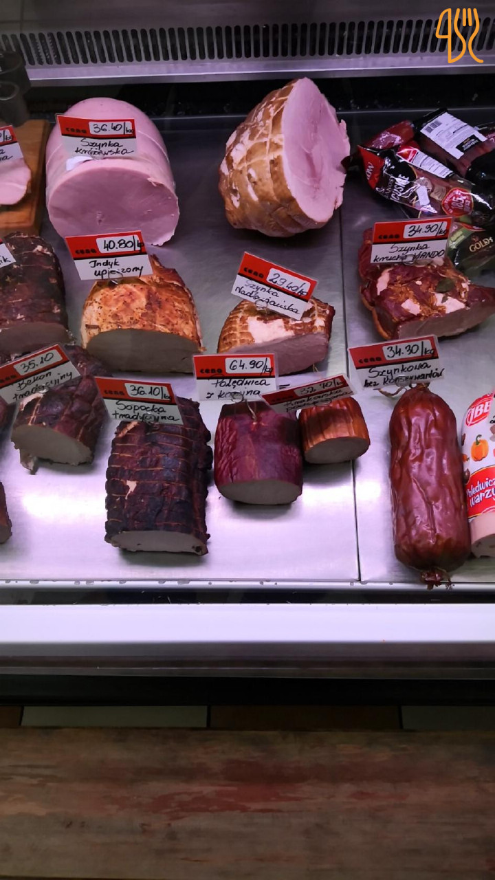 Pracownia Garmażeryjna I Sklep Pigi Menu