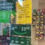 Żabka Prosto Z Pieca Menu