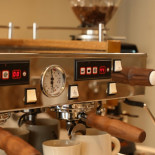 Dwa Kolory Cafe Wewnątrz
