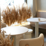 Dwa Kolory Cafe Wewnątrz