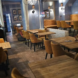 L'arte Italian Seafood Grill Wewnątrz