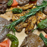 Istanbul Turkish Dania