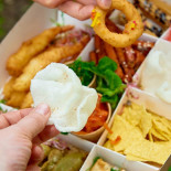Miss Matcha Japan Burger Dania