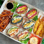 Miss Matcha Japan Burger Dania