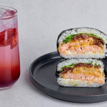 Miss Matcha Japan Burger Napój
