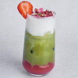 Miss Matcha Japan Burger Napój