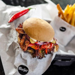 Burger Napój