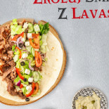 Kebab Hq KrakÓw Dania