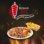 Kebab Hq KrakÓw Napój