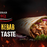 Kebab Hq KrakÓw Napój