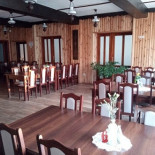 Karczma Przywidzka Wewnątrz