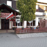 Karczma Przywidzka Na zewnątrz
