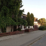 Karczma Przywidzka Na zewnątrz