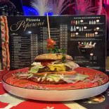 Peperoni Pizzeria Menu