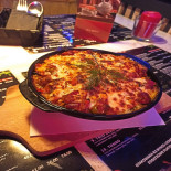 Peperoni Pizzeria Menu