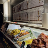 Aleya Food Truck Menu