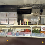 Aleya Food Truck Wewnątrz