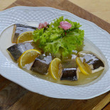 Restauracja Magnat Roman Bara Dania