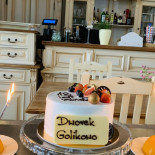 Golikowo Dworek Joanna Golik Wewnątrz