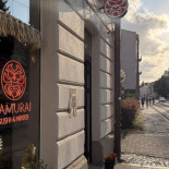 Samurai Sushi&nikkei Na zewnątrz