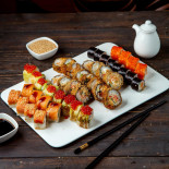 Samurai Sushi&nikkei Napój