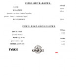 Domino Sc Aczubacka G Czubacki Menu