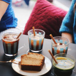 Siostra Coffee Napój