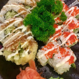 Genji Premium Sushi Dania