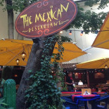 Taqueria Mexicana Na zewnątrz