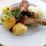 Bistro 16 Dania