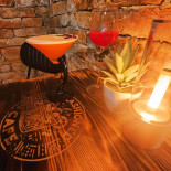 Old Fashioned Cafe Napój