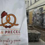 Pan Precel Napój