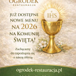 Ogródek Menu